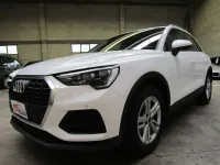 Usata Audi Q3 Advanced 150 CV (110 kW) 2021 Bianco SUV