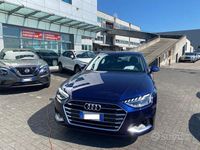 Käytetty Audi A4 Business 163 HP (119 kW) 2023 Sininen Farmari