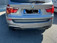 Usata BMW X3 184 CV (135 kW) 2011 SUV