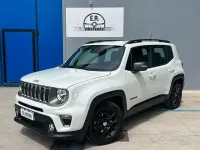 Gebraucht Jeep Renegade Limited 150 PS (110 kW) 2019 Weiß SUV