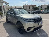 Usata Land Rover Range Rover Velar R-Dynamic 241 CV (177 kW) 2019 Grigio SUV