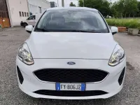 Usata Ford Fiesta 75 CV (55 kW) 2019 Bianco Utilitaria