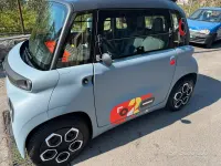 Usata Citroën AMI 2024 Grigio Berlina