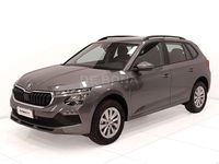 Usata Skoda Kamiq Selection 95 CV (69 kW) 2024 Grigio graphite metallizzato SUV