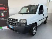 Usata Fiat Doblò Dynamic 69 CV (50 kW) 2005 Other Monovolume