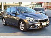 Usata BMW 216 Active Tourer 116 CV (85 kW) 2015 Grigio Monovolume