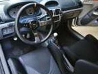 Usata Renault Clio II 169 CV (124 kW) 2001 Grigio Berlina