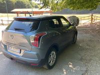 Usata Ssangyong (KGM) Tivoli 128 CV (94 kW) 2022 Grigio SUV