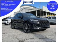 Usata Audi Q5 S-Line 204 CV (150 kW) 2025 Nero SUV