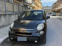 Usata Fiat 500L 85 CV (62 kW) 2014 Grigio Monovolume