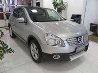 Usata Nissan Qashqai Tekna 117 CV (86 kW) 2009 Grigio SUV