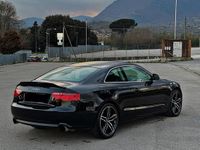 Usata Audi A5 170 CV (125 kW) 2008 Nero Coupé