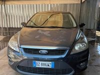Usata Ford Focus 110 CV (80 kW) 2010 Nero Station wagon