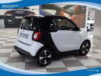 usata Smart ForTwo Electric Drive EQ Passion