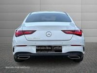 Usata Mercedes CLA220 Advanced Plus 190 CV (139 kW) 2023 Bianco Berlina