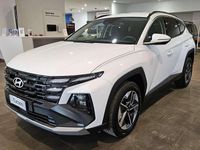 Nuova Hyundai Tucson 215 CV (158 kW) 2026 Atlas white SUV