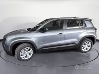 Nuova Jeep Avenger Altitude 110 CV (80 kW) 2026 SUV