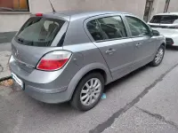 Usata Opel Astra 105 CV (77 kW) 2004 Grigio Berlina