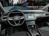 Nuova VW Touran Business 150 CV (110 kW) 2025 Grigio Monovolume