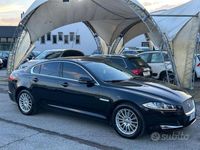 usata Jaguar XF -- 2.2 D 200 CV Premium Luxury