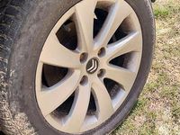 Usata Citroën Grand C4 Picasso 2012 Blu Monovolume