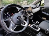 Usata Renault Clio V 85 CV (62 kW) 2019 Bianco Berlina