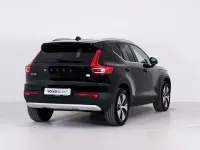Usata Volvo XC40 Core 155 CV (114 kW) 2022 Nero SUV