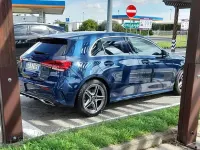 Usata Mercedes A200 AMG 163 CV (119 kW) 2020 Blu/azzurro Berlina