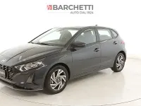 Usata Hyundai i20 101 CV (74 kW) 2024 Aurora gray Utilitaria