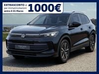 Nuova VW Tiguan Edition 204 CV (150 kW) 2026 Grenadill black metallizzato SUV
