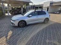 Usata VW Golf VII 116 CV (85 kW) 2020 Grigio Berlina