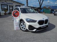 Usata BMW X1 Advantage 125 CV (91 kW) 2022 Bianco SUV