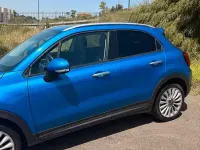Usata Fiat 500X 95 CV (69 kW) 2019 Blu SUV