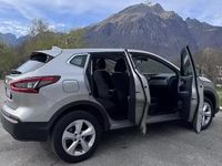 Usata Nissan Qashqai 160 CV (117 kW) 2019 Grigio SUV