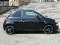 Usata Fiat 500 S 69 CV (50 kW) 2015 Nero Utilitaria