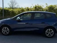 Usata BMW 218 Active Tourer 136 CV (100 kW) 2023 Blu/azzurro Monovolume