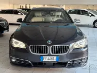 Usata BMW 520 190 CV (139 kW) 2015 Marrone Station wagon