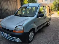 Usata Renault Kangoo 80 CV (58 kW) 2001 Grigio Monovolume
