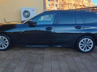 Usata BMW 320 190 CV (139 kW) 2021 Nero Station wagon