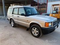 Usata Land Rover Discovery 2 1999 Grigio SUV