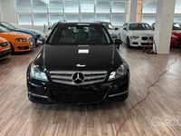 Usata Mercedes C220 Executive 170 CV (125 kW) 2012 Nero Station wagon
