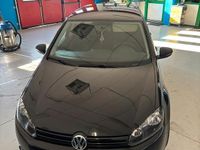 Usata VW Golf VI 110 CV (80 kW) 2010 Utilitaria