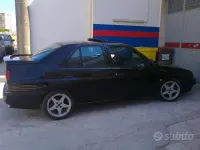 Usata Alfa Romeo 155 Super 150 CV (110 kW) 1996 Nero Berlina