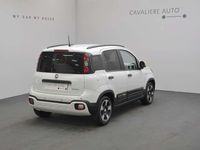 Usata Fiat Panda 69 CV (50 kW) 2025 Bianco Utilitaria