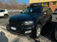 usata Ford Ranger Limited double Cab 2.2 cambio manuale