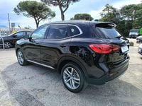 Usata MG EHS Exclusive 162 CV (119 kW) 2022 Nero SUV
