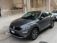 Usata VW T-Roc 2019 Grigio SUV