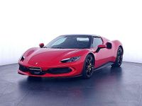 Usata Ferrari 296 829 CV (609 kW) 2024 Rosso