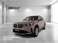 Nuova BMW X1 xLine 150 CV (110 kW) 2025 Grigio SUV