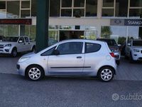 Usata Mitsubishi Colt Invite 95 CV (69 kW) 2006 Grigio Berlina
